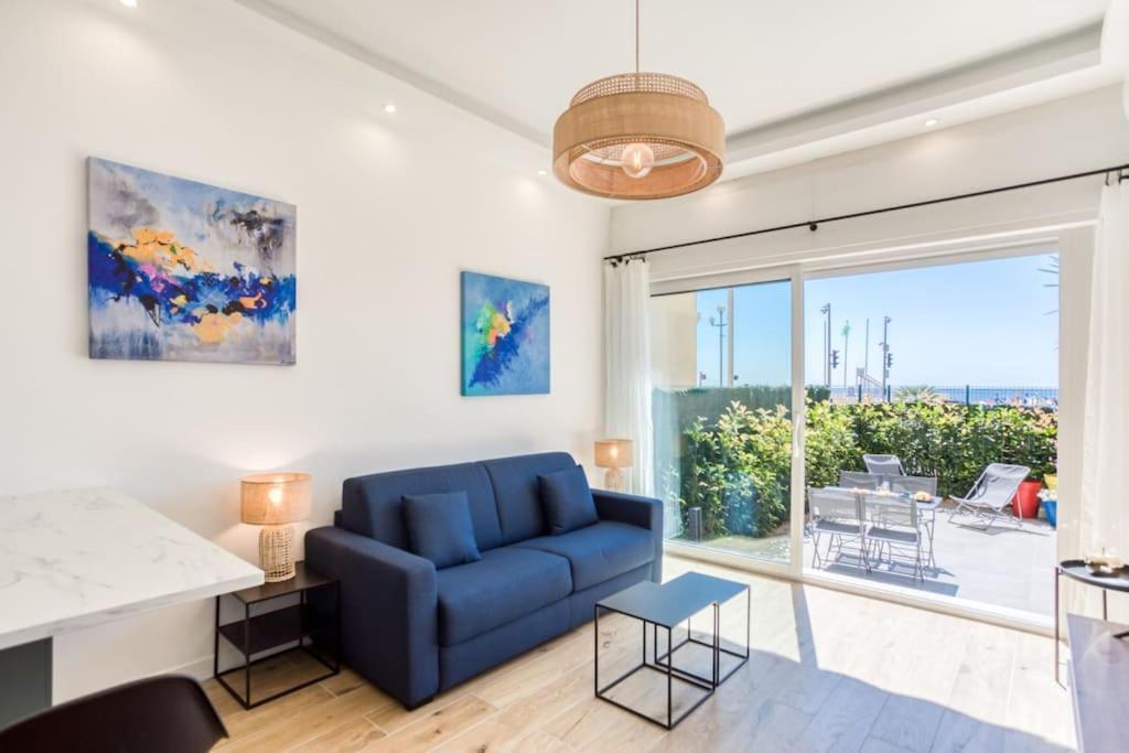 Apartment #43 Design Terrace Ac Wifi Sea View 1min *