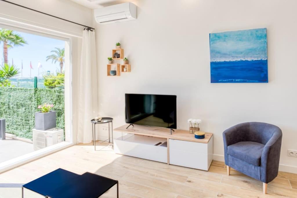 #43 Design Terrace Ac Wifi Sea View 1min