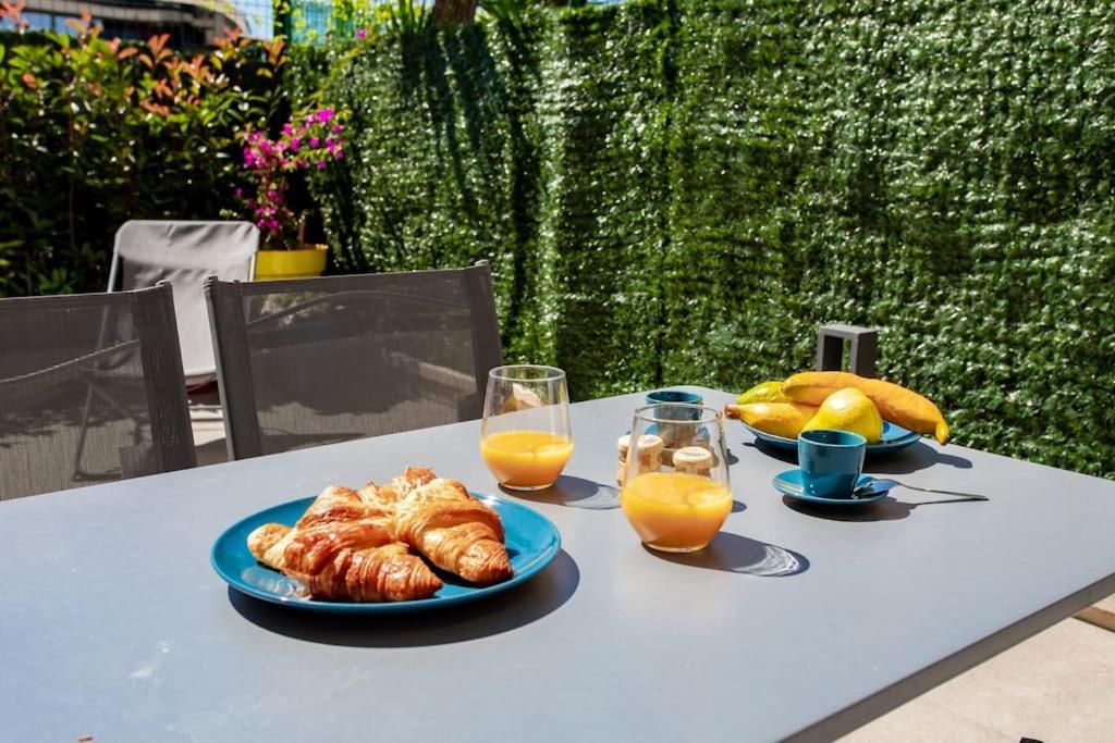 #43 Design Terrace Ac Wifi Sea View 1min Apartment