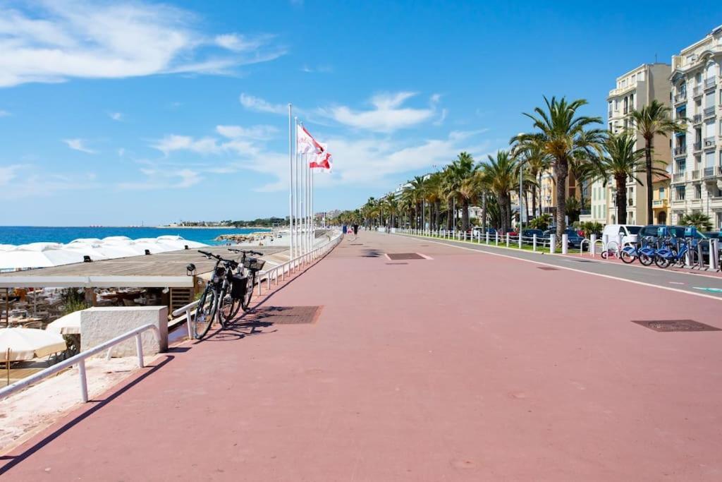 Apartment #43 Design Terrace Ac Wifi Sea View 1min