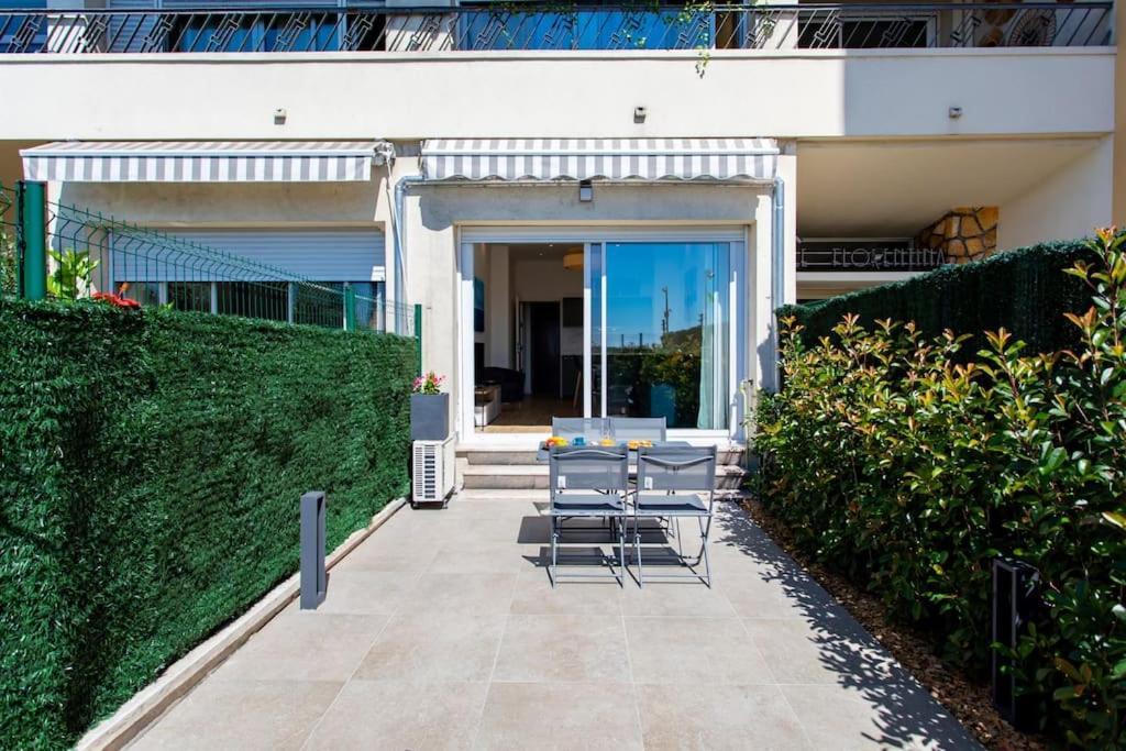 #43 Design Terrace Ac Wifi Sea View 1min Apartment *