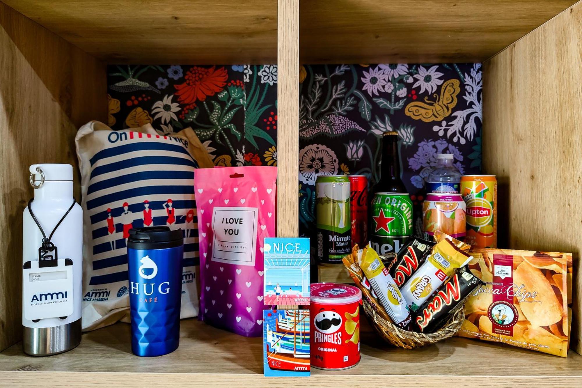 Du Centre, Un Ammi Hotel 2*