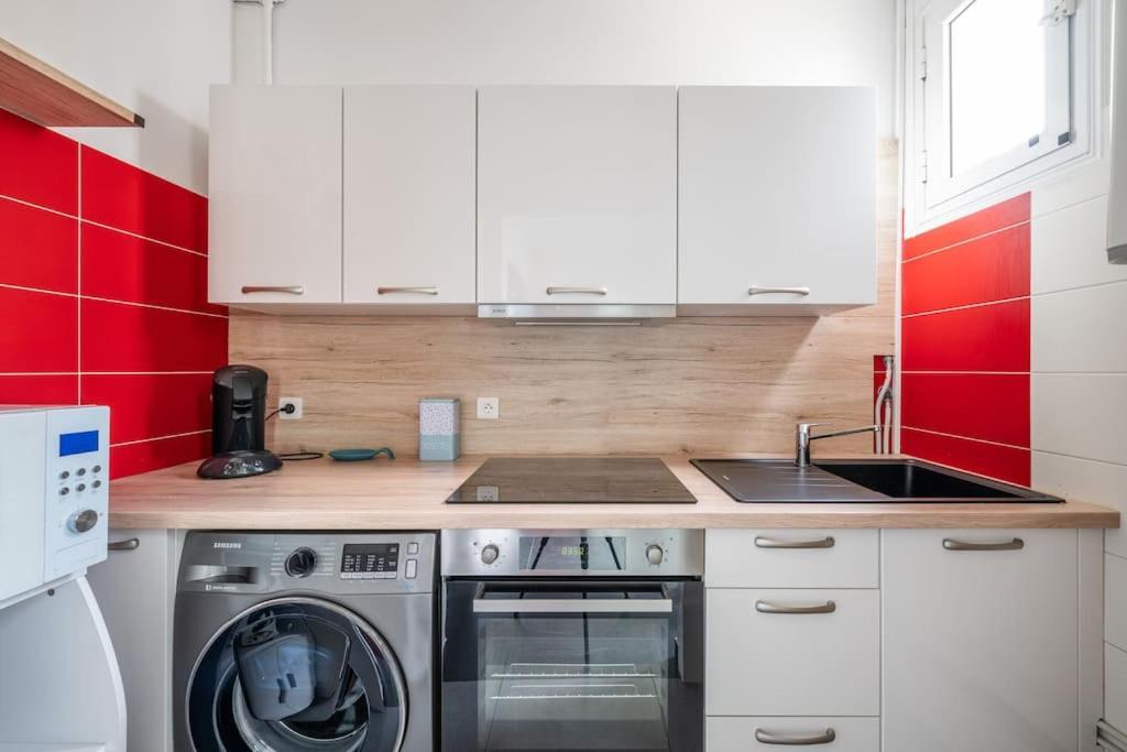 Le Balcon De La Baie Des Anges * Nice