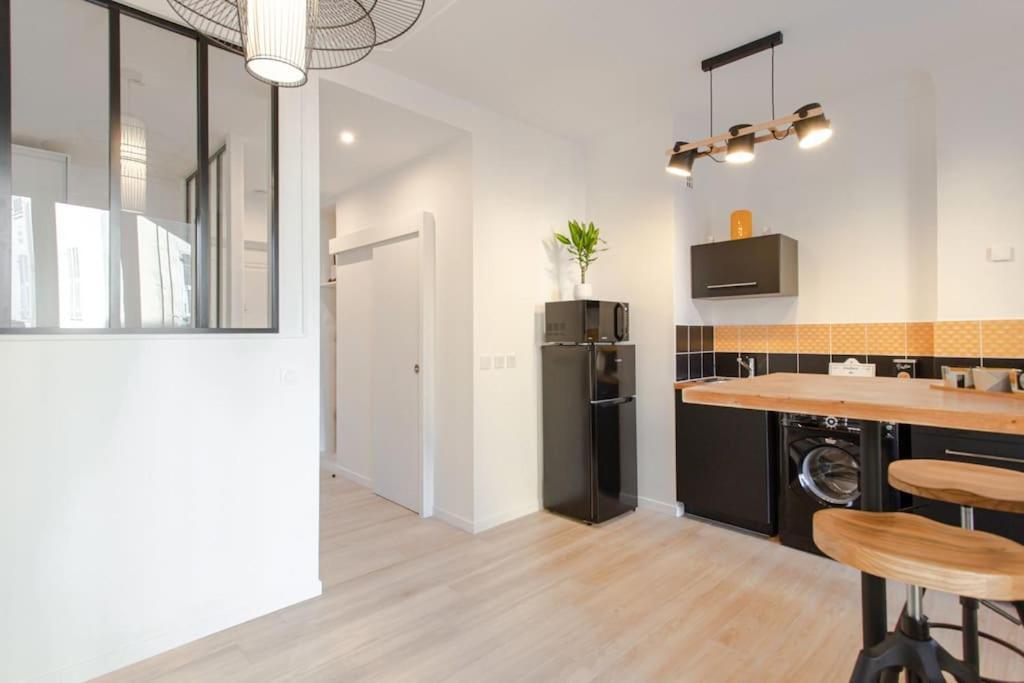 #38 Promenade : Ac 2 Mins De La Apartment *