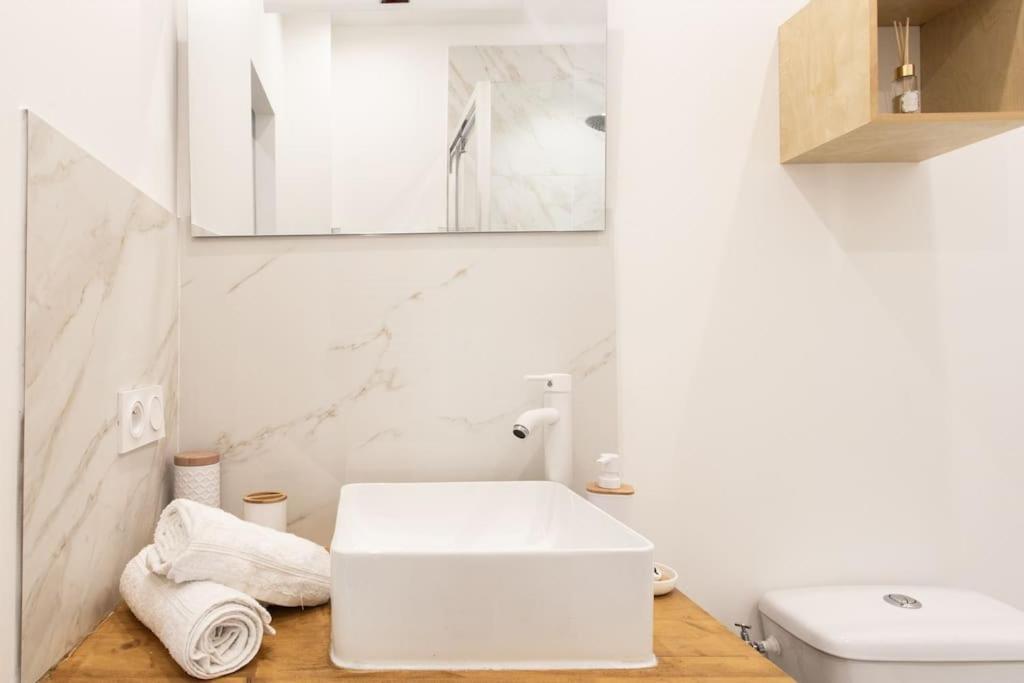 Apartment #38 Promenade : Ac 2 Mins De La *