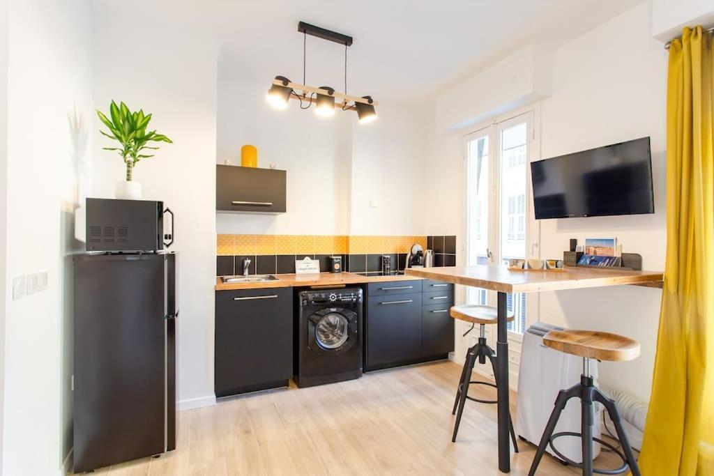 #38 Promenade : Ac 2 Mins De La Nice