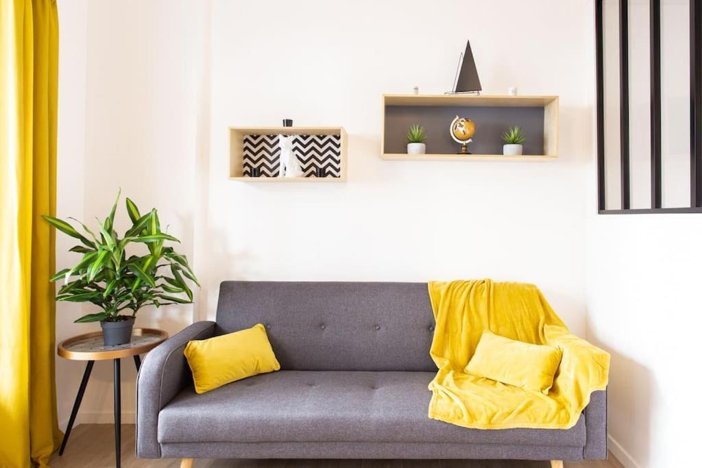Apartment #38 Promenade : Ac 2 Mins De La *
