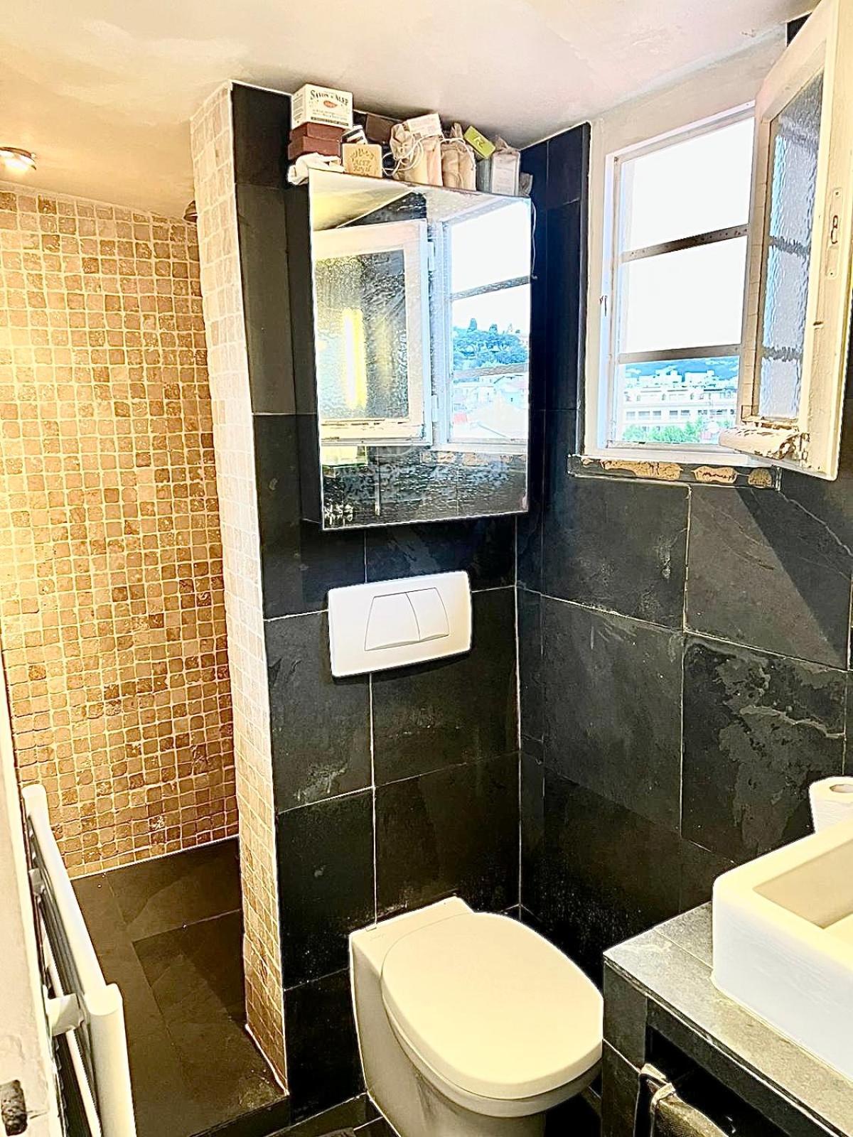 Cosy Penthouse Old Town Sea View Little Terraces Air Conditionned *