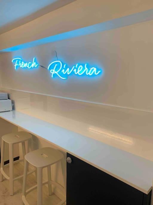 Nouveau - Mamac - Centre Apartment Nice