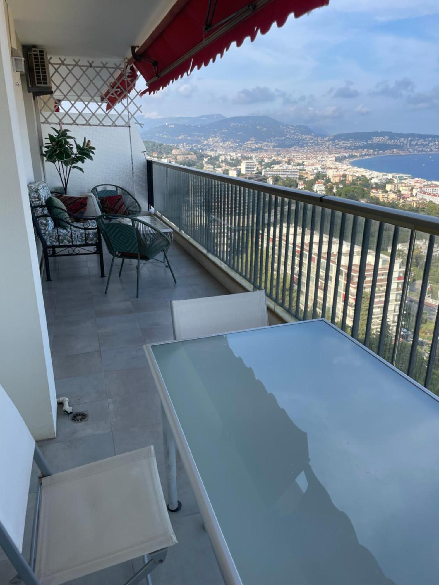 Constellations De Fabron Apartment