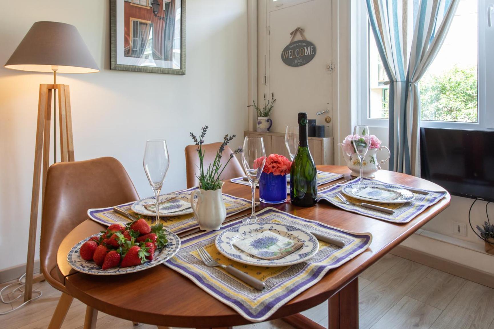 Apartment Boutique La Lavande Free Parking Center *