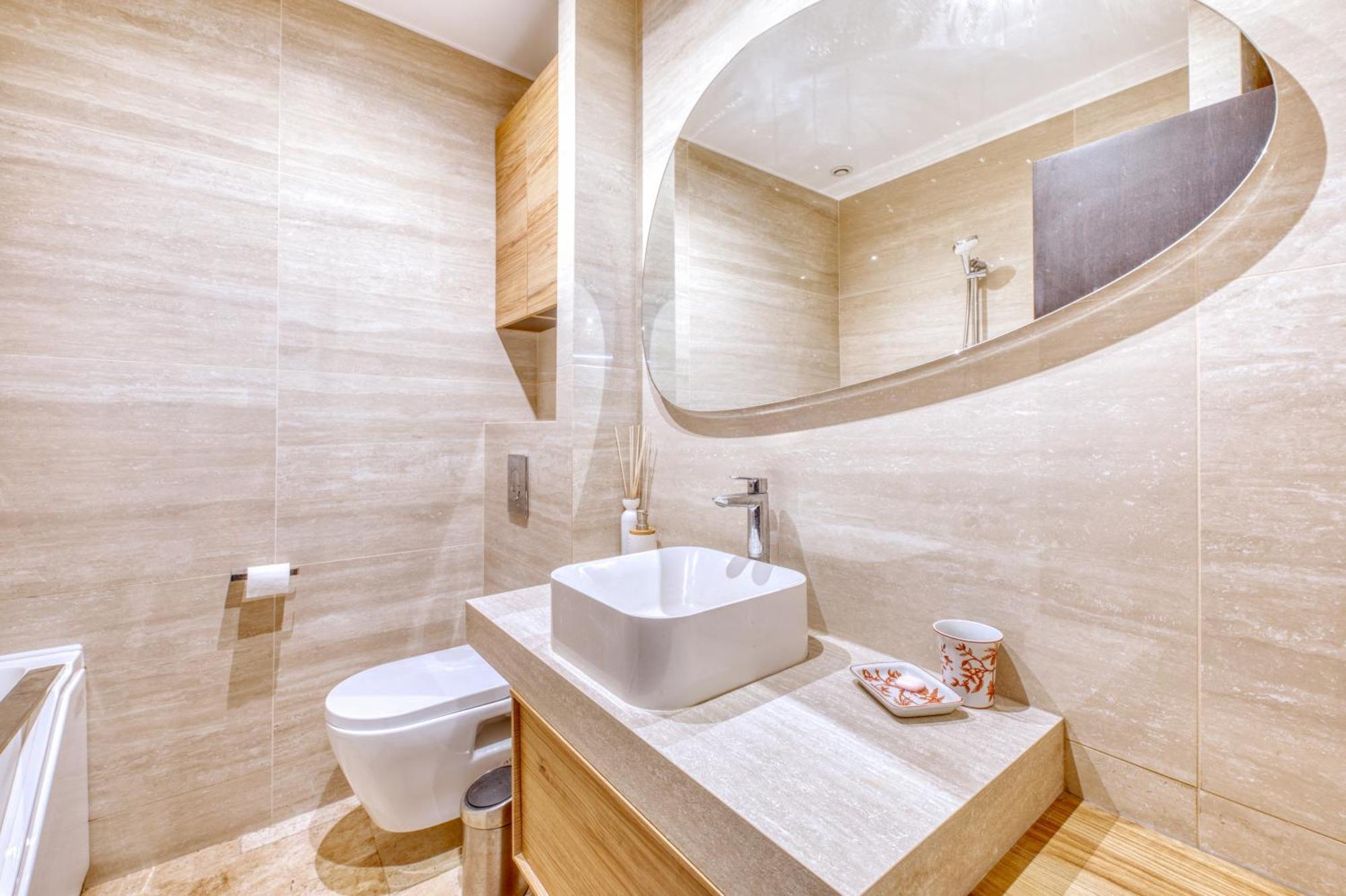 Peaceful Haven, Terrace In Apartment Nice