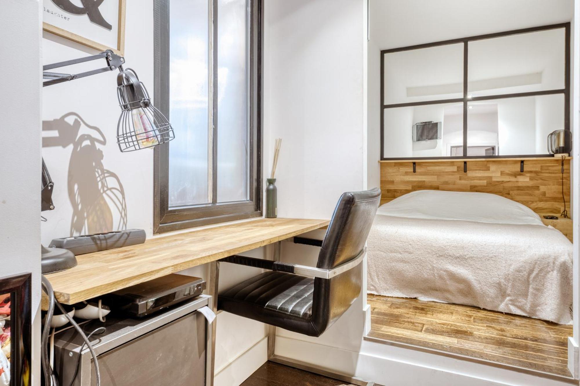 Apartment Peaceful Haven, Terrace In *