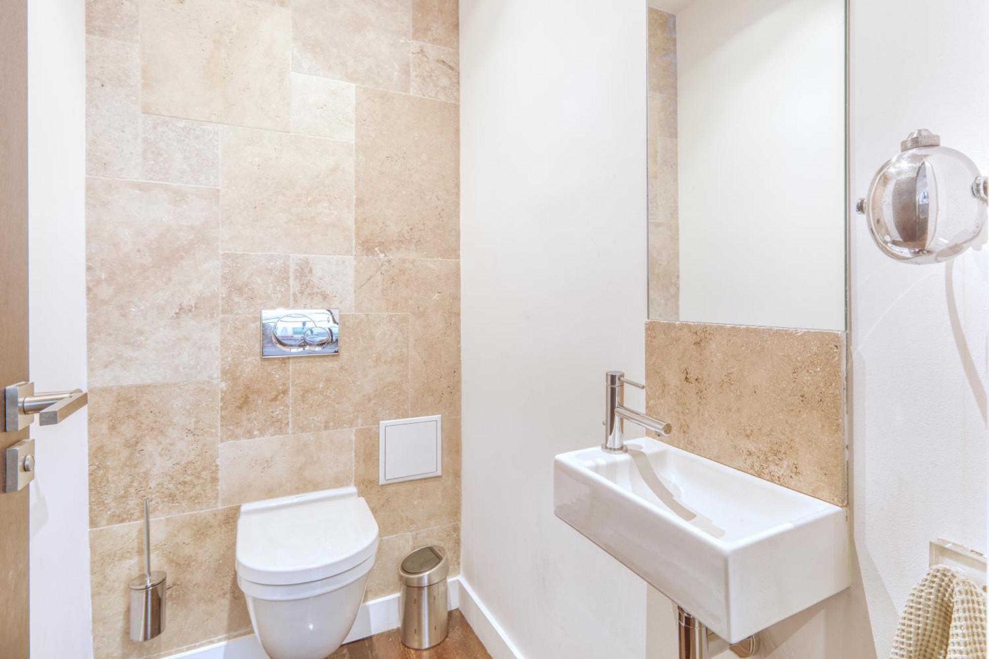 Peaceful Haven, Terrace In *