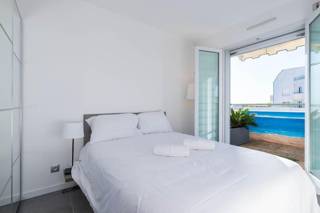 Apartment S9 Staywizus - Jaeger Palais Des Arts 1bdr - Terrace & Parking