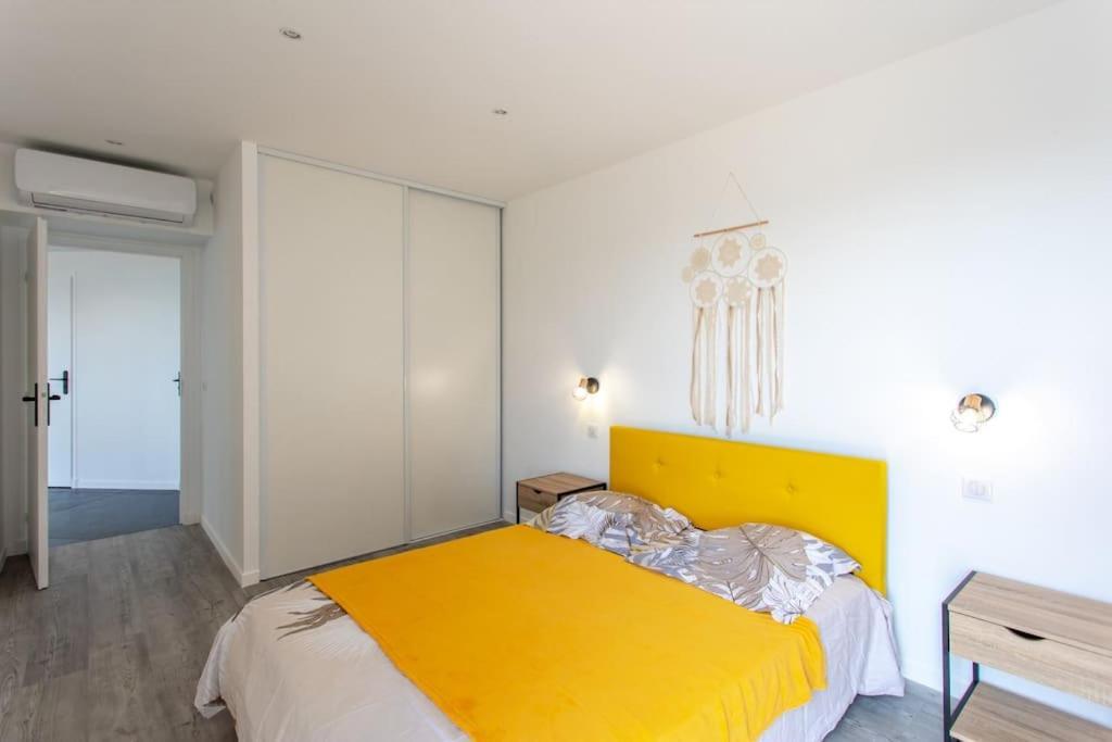 Echapee Belle - Vinayard View - Jacuzzi Bbq - Parking Appartement *