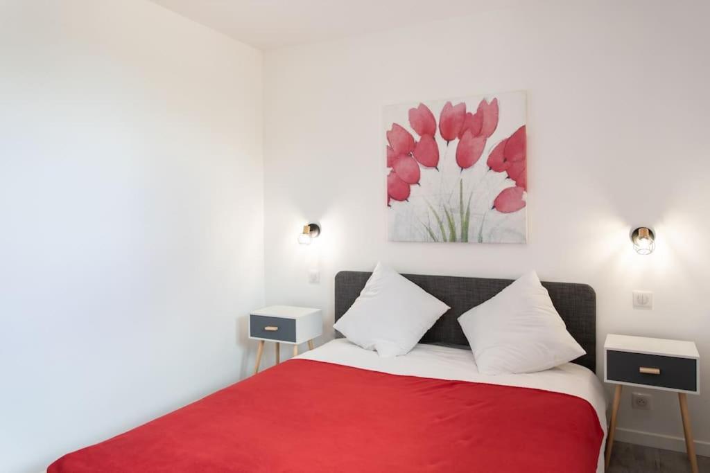 Echapee Belle - Vinayard View - Jacuzzi Bbq - Parking