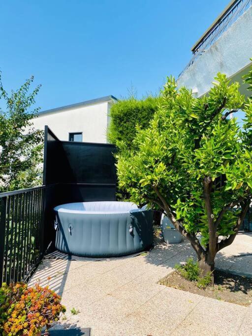 Echapee Belle - Vinayard View - Jacuzzi Bbq - Parking *