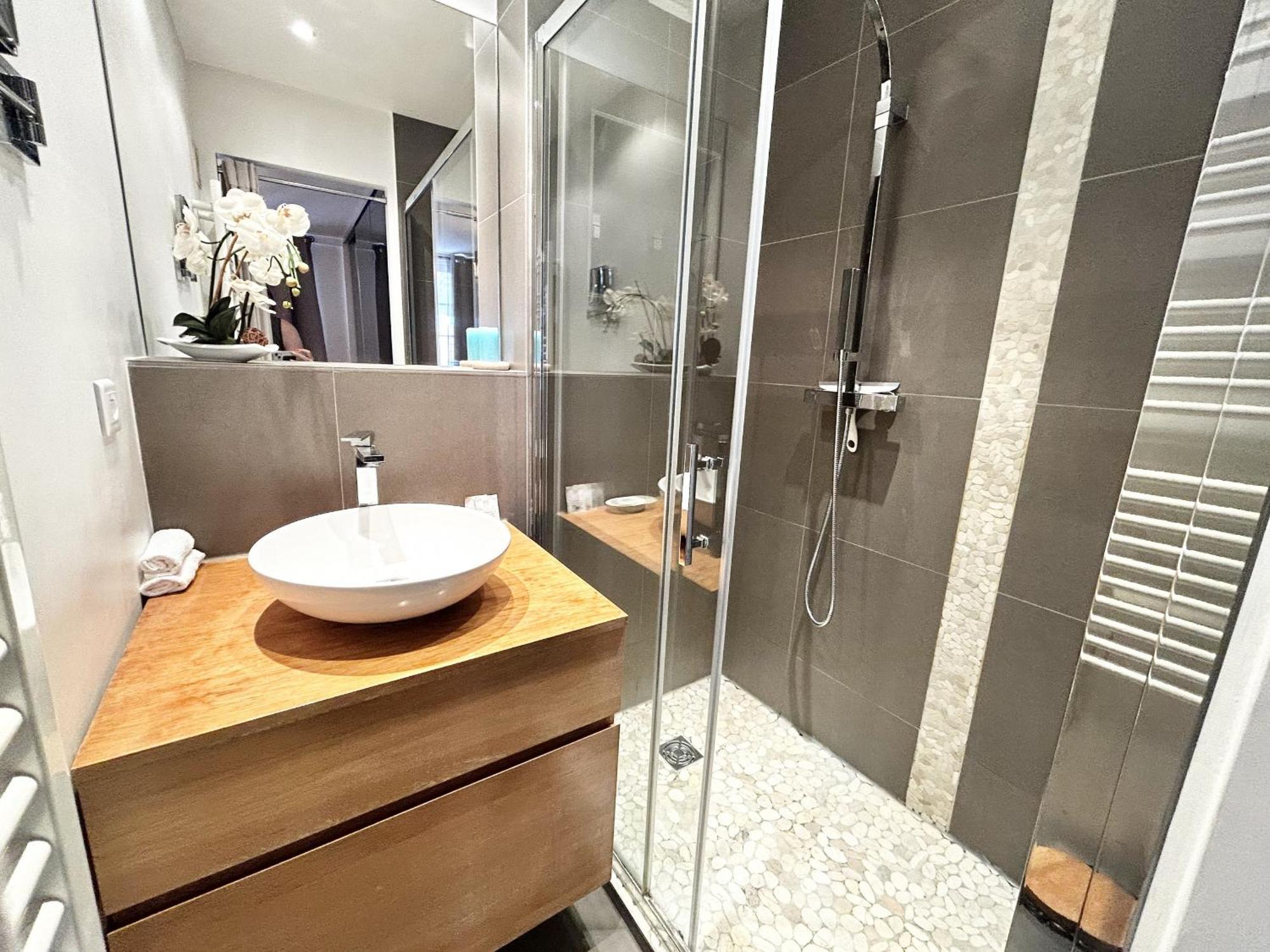 Apartment Riviera - Balcon Des Etats Unis - Old Town Promenade Des