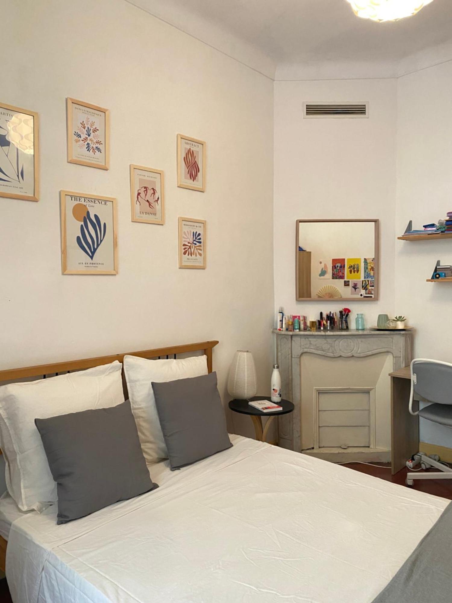 Apartment Cosy Blue Nice