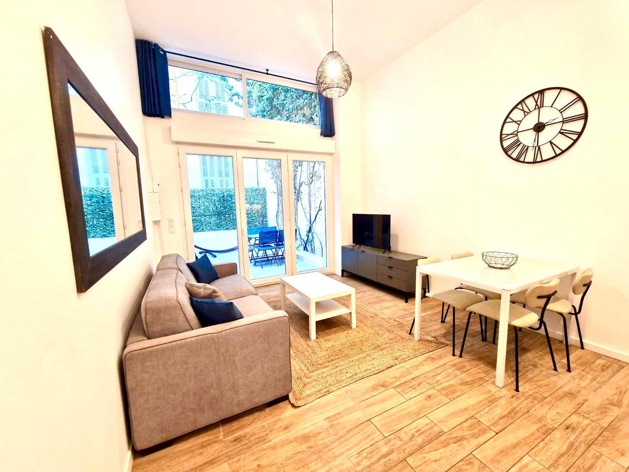 Apartment Petite Californie