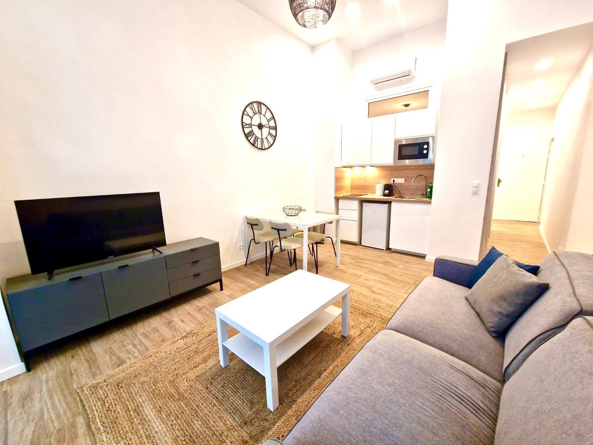 Apartment Petite Californie Nice