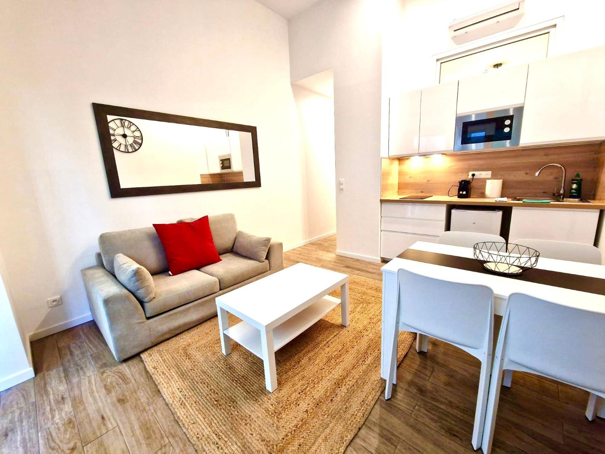 Apartment Petite Californie *