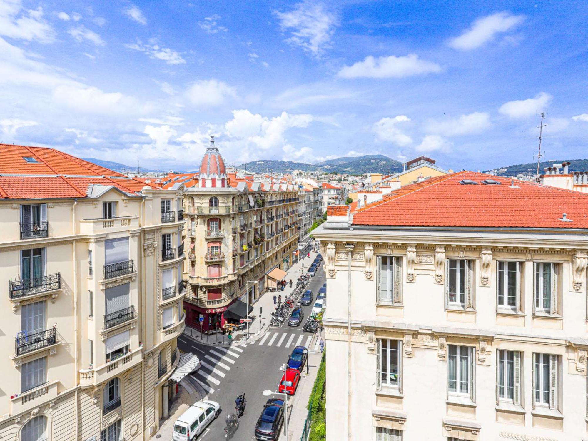 Les Terrasses De L'escurial By Interhome Apartment Nice
