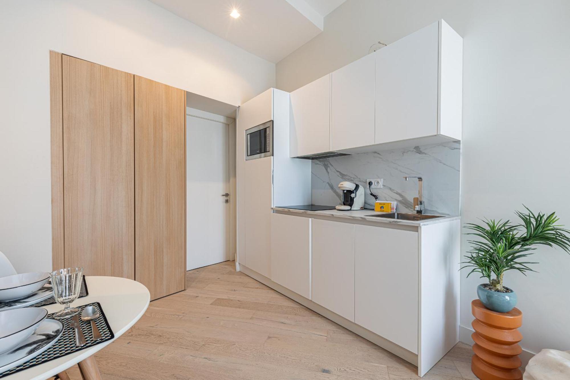 Apartment Charming 1 Bdr *