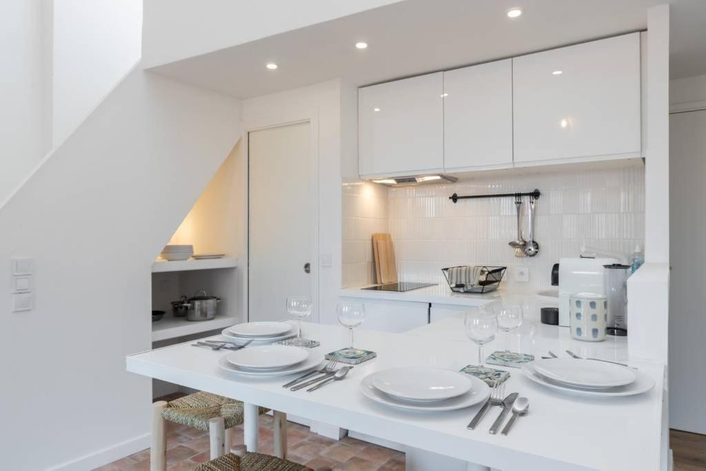 Malonat Duplex - Old Town Nice