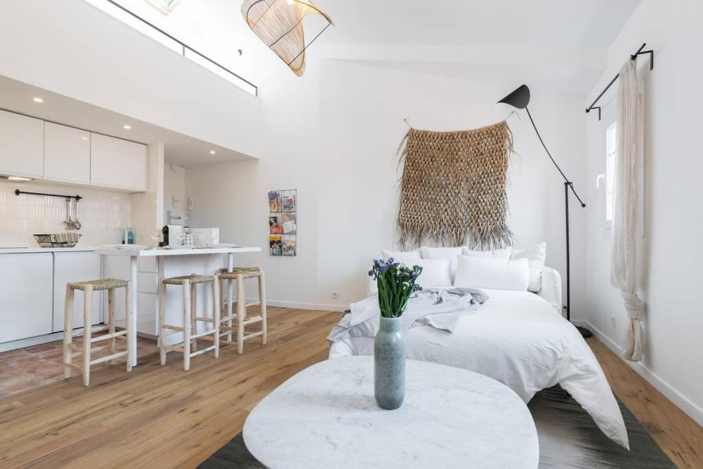 Malonat Duplex - Old Town Nice