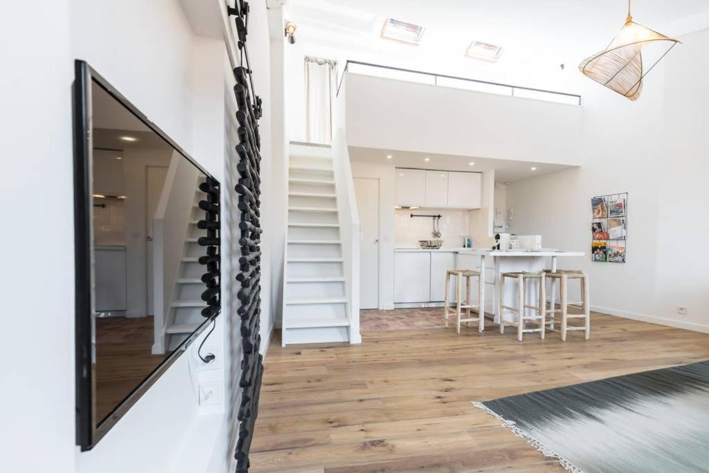 Malonat Duplex - Old Town Appartement