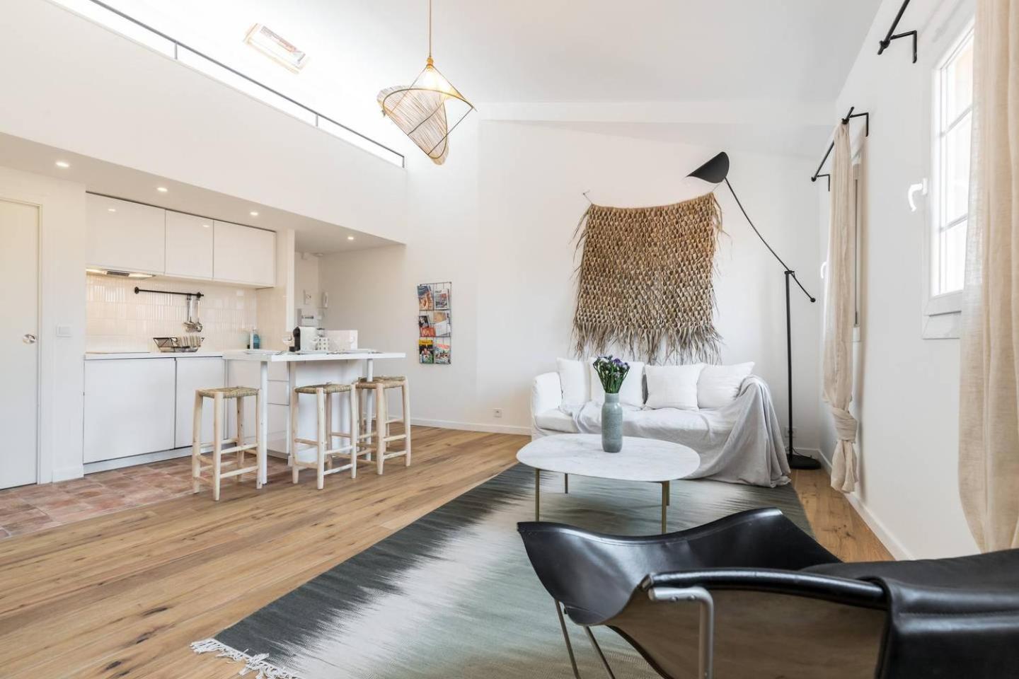 Appartement Malonat Duplex - Old Town Nice