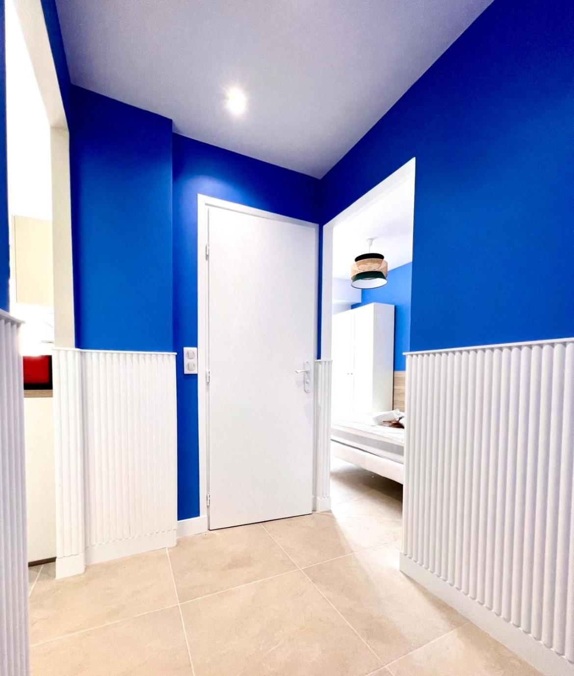 Apartment Dante Riviera Nice