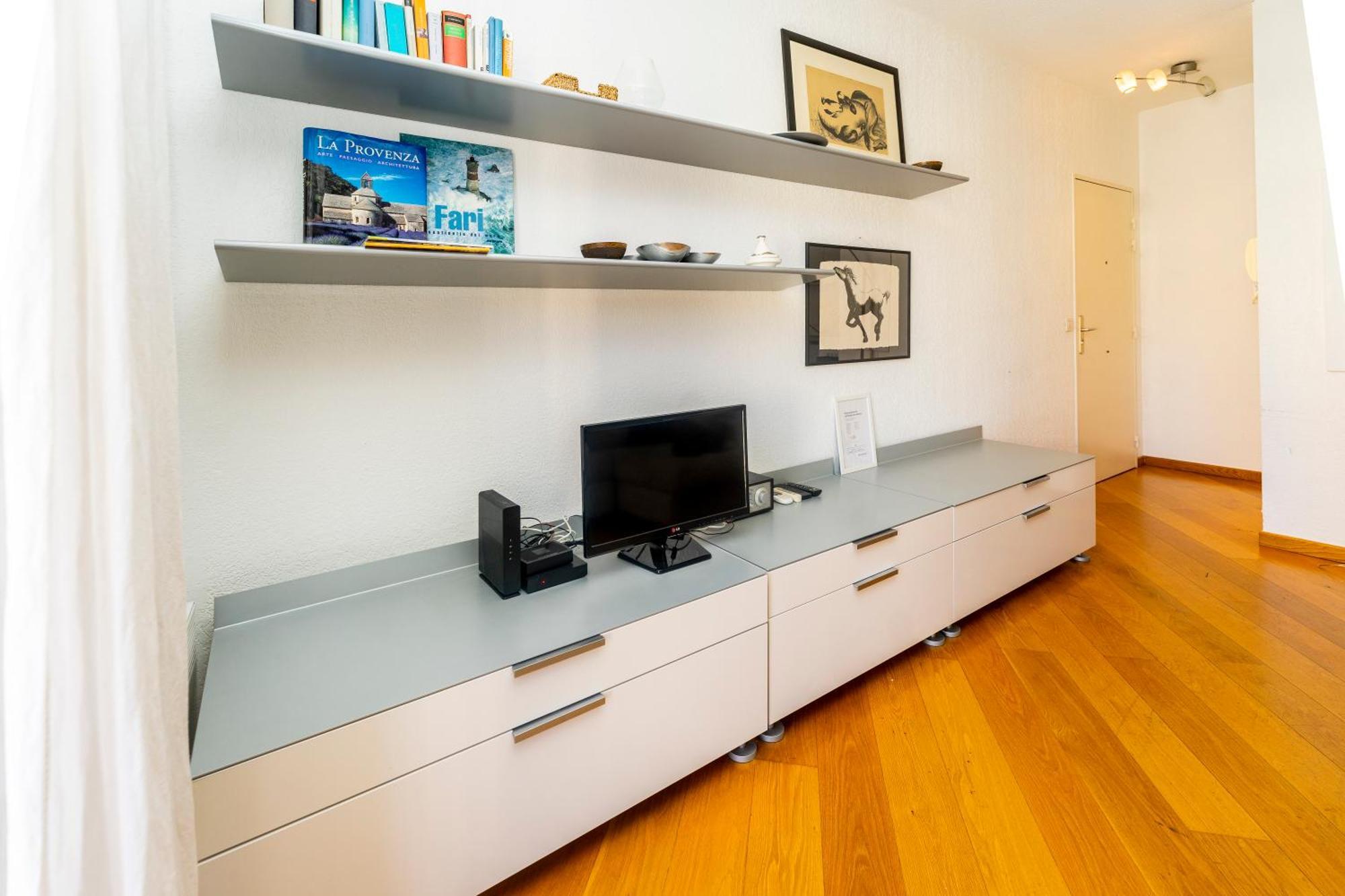 Californie 11 Lux 4 Pers Wifi Ac Apartment *