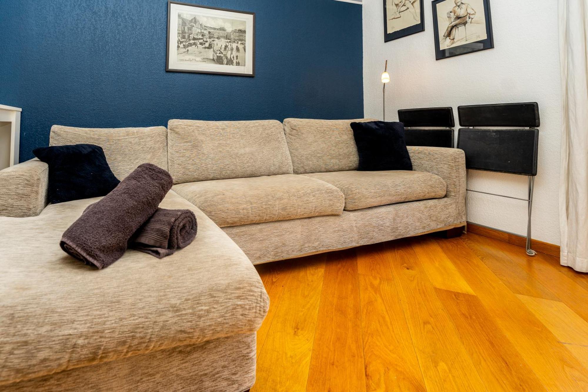 Apartment Californie 11 Lux 4 Pers Wifi Ac Nice