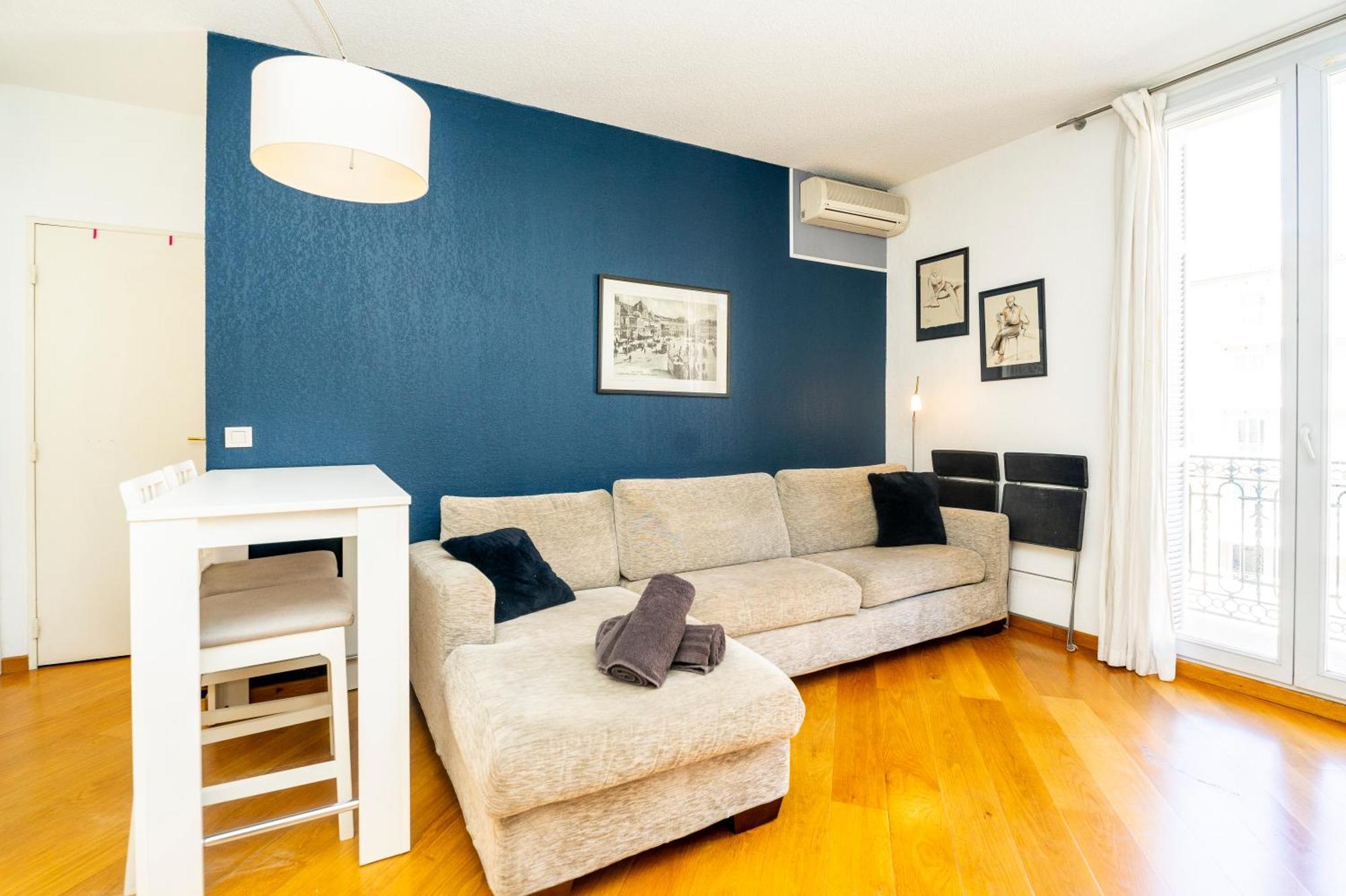Californie 11 Lux 4 Pers Wifi Ac Apartment *