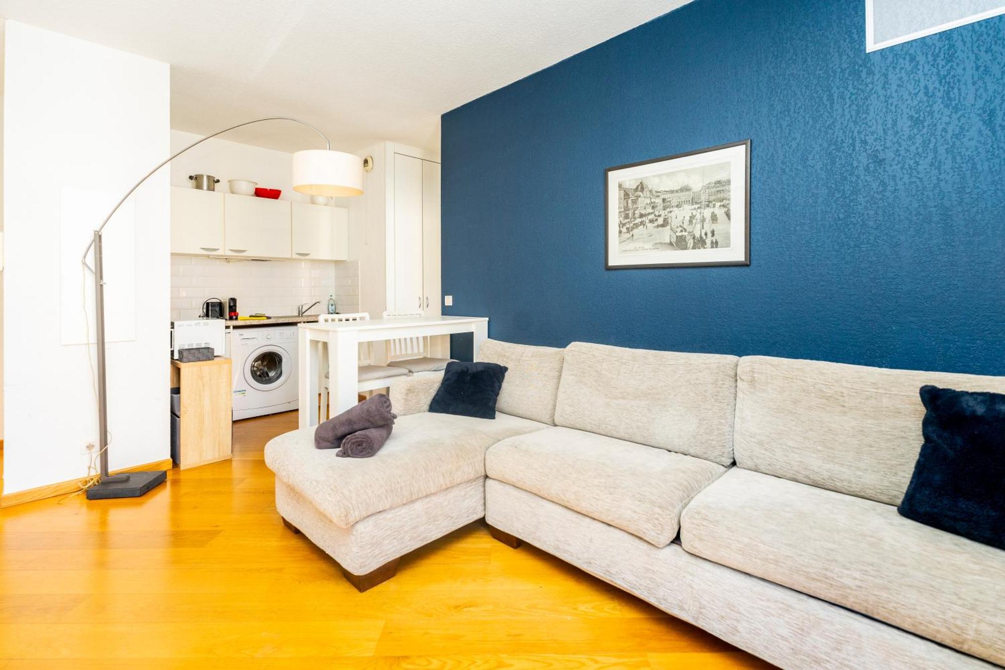 Apartment Californie 11 Lux 4 Pers Wifi Ac Nice