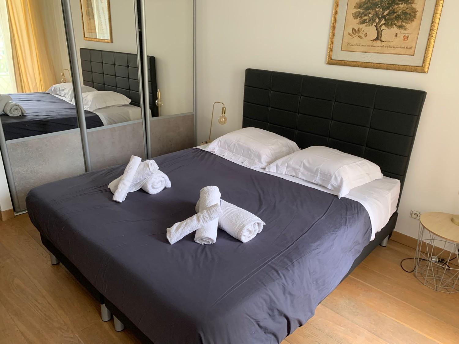 Chez Chebil In Rue Halevy - Near The Sea *