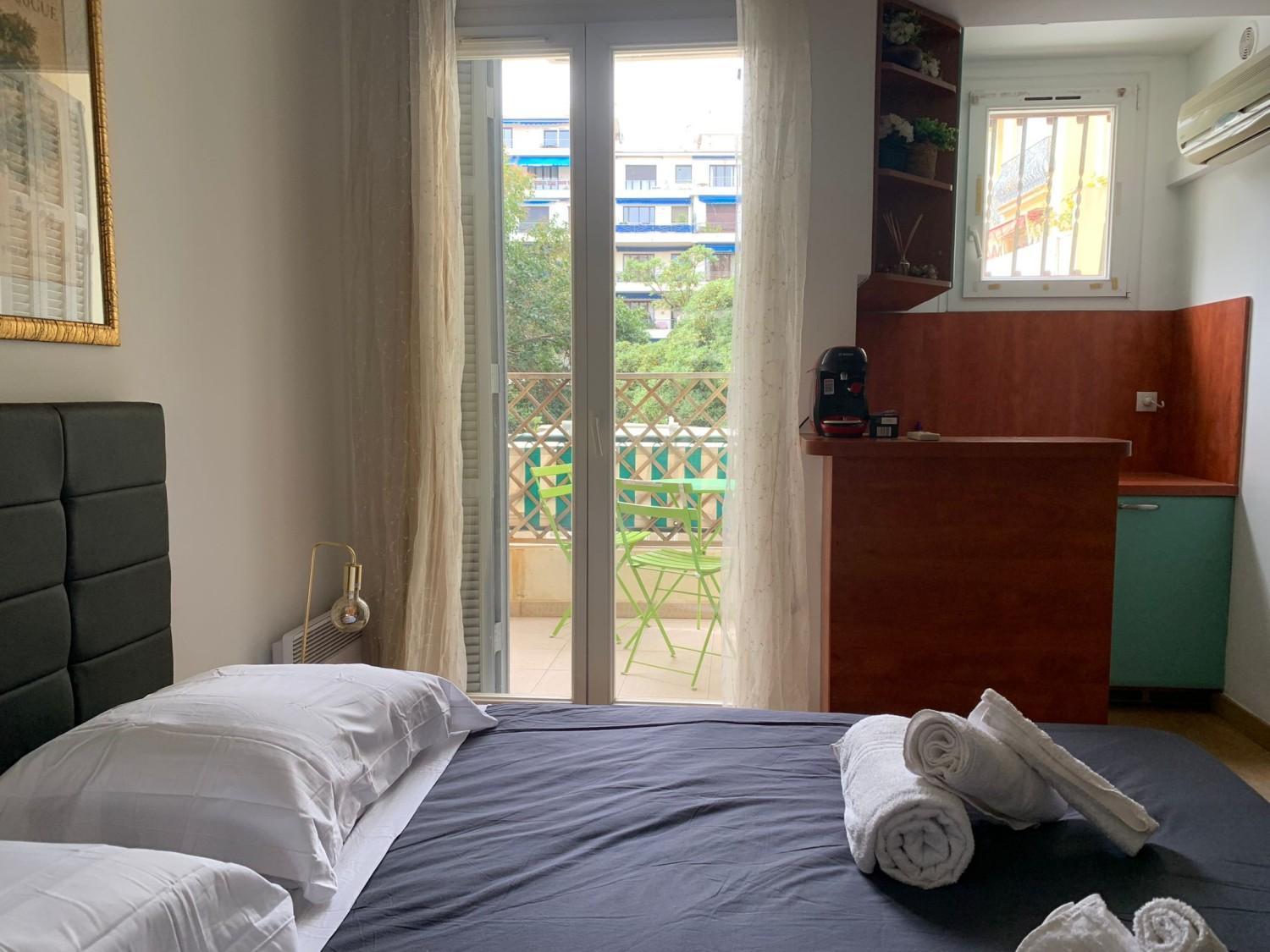 Appartement Chez Chebil In Rue Halevy - Near The Sea