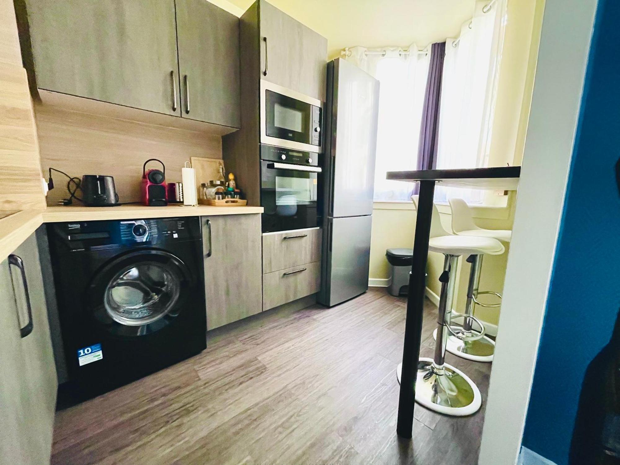 Center Side Free Paddle Beautiful Terrace Apartment *