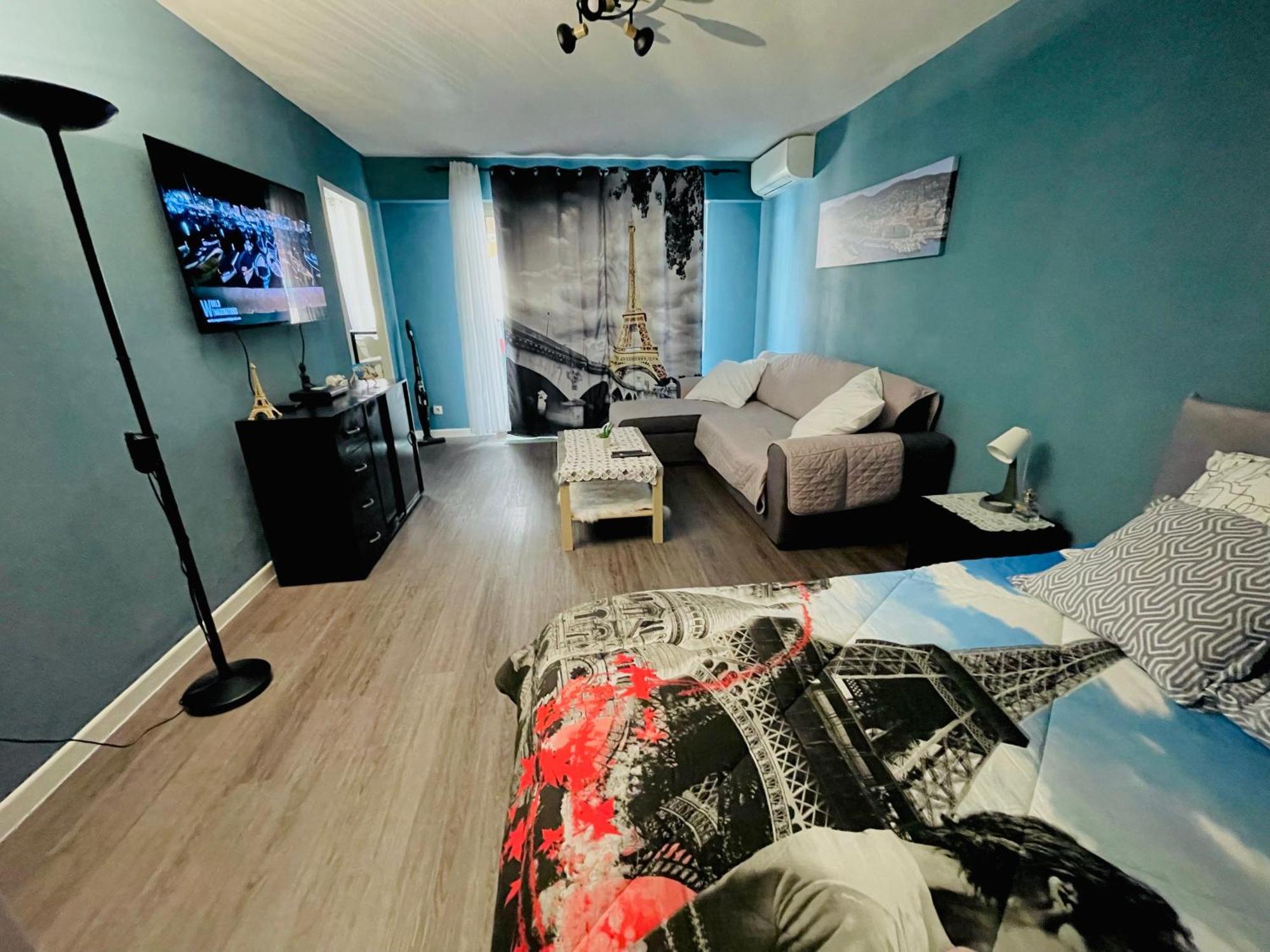 Center Side Free Paddle Beautiful Terrace Apartment