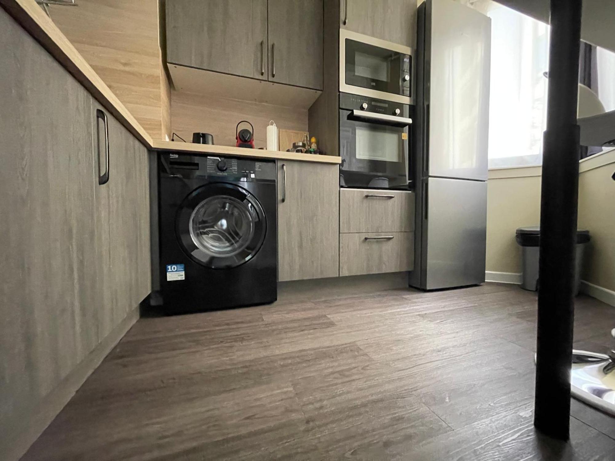 Center Side Free Paddle Beautiful Terrace Apartment Nice