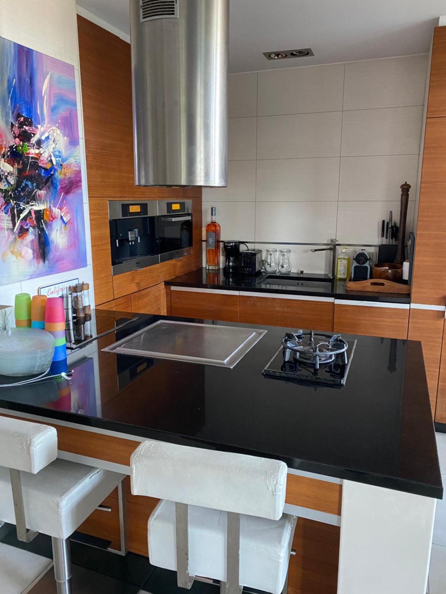 Promenade Des Center Sea And Front Design Flat With Private Garden Apartment *