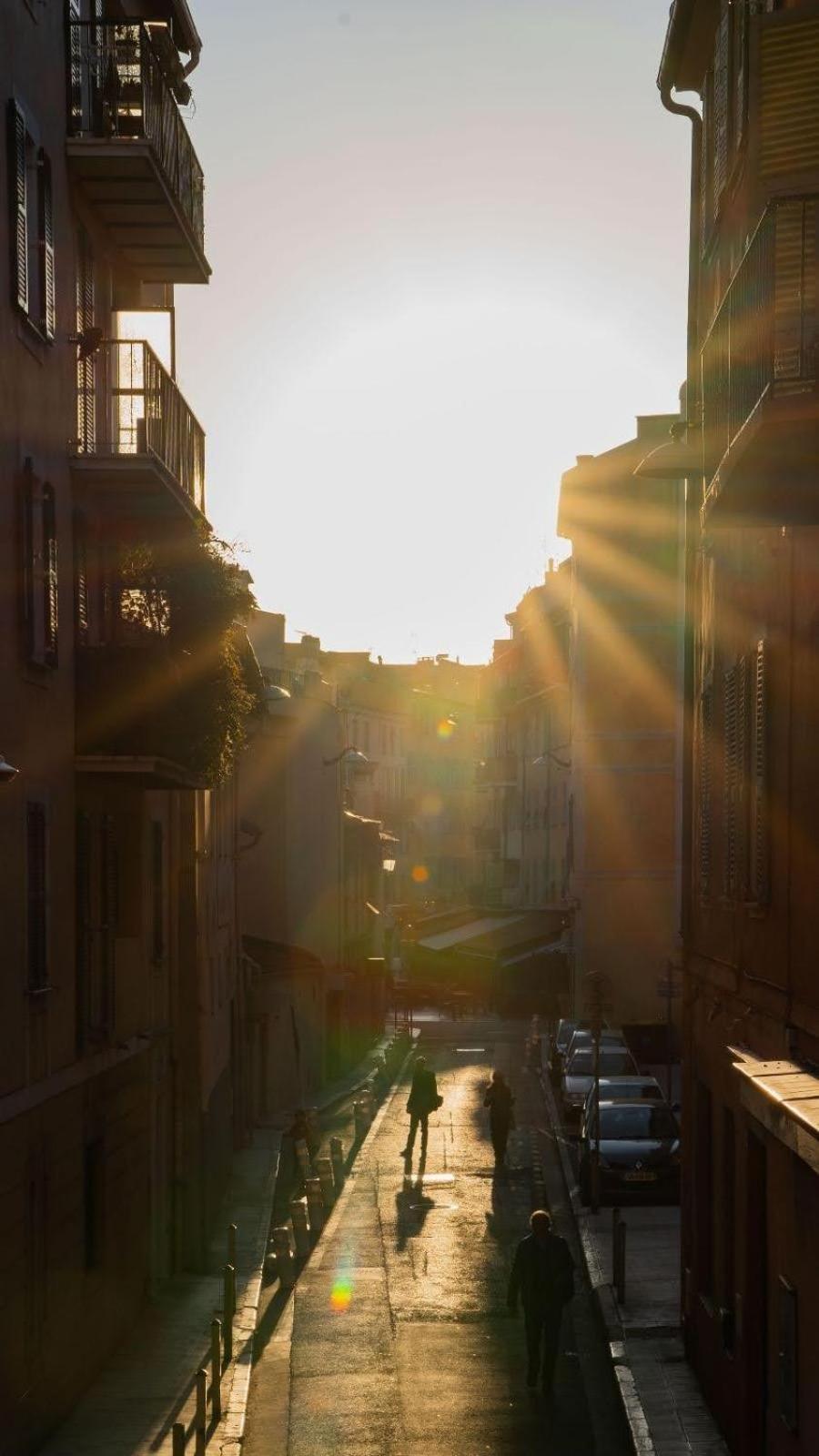My Cosy Flat-centre Of Nice- Perfect Location Nice