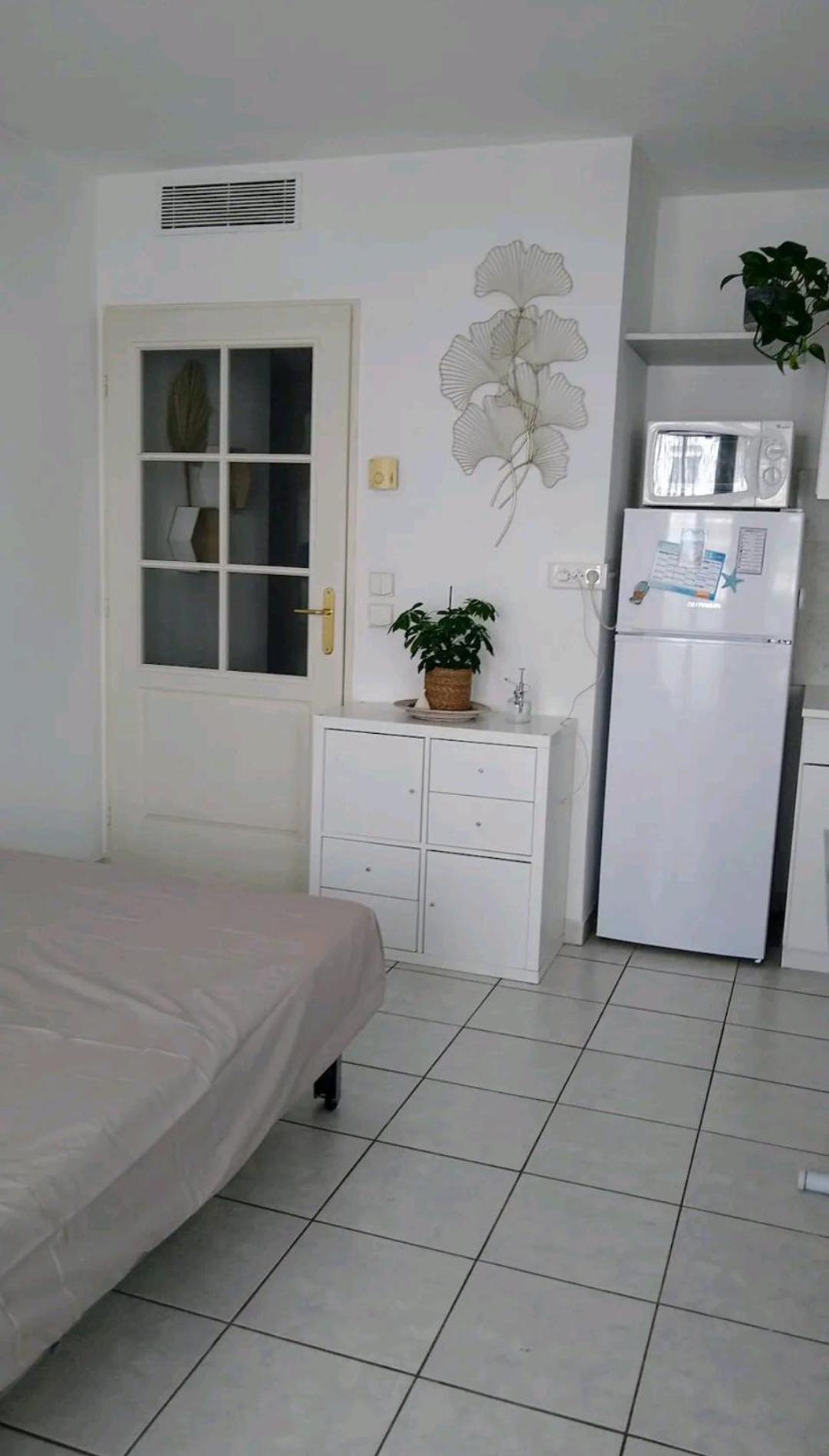 Entier - Les Baumettes Apartment Nice