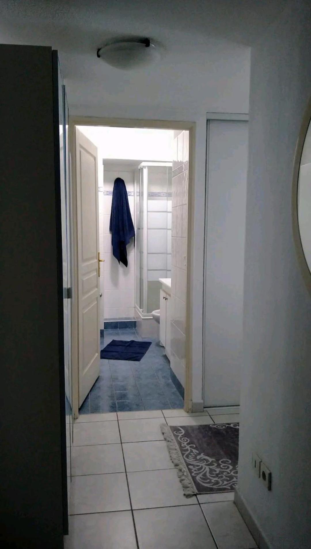 Entier - Les Baumettes Apartment