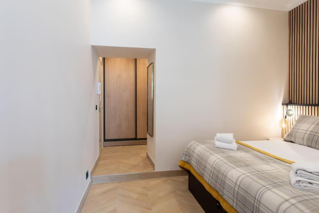 Apartment L37staywiz Us - F1 2 Min De La Balcon & Clim