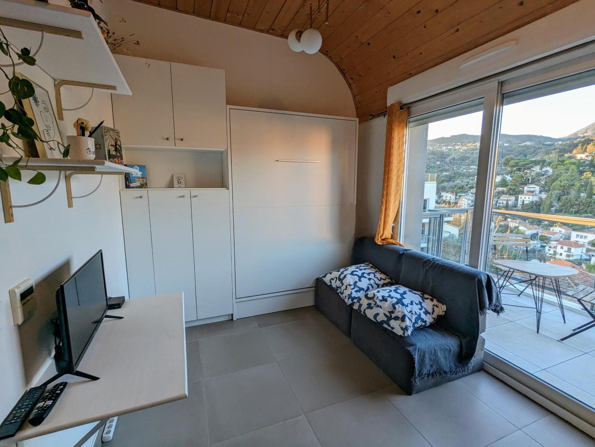 Calme Avec Vue Degagee Apartment *