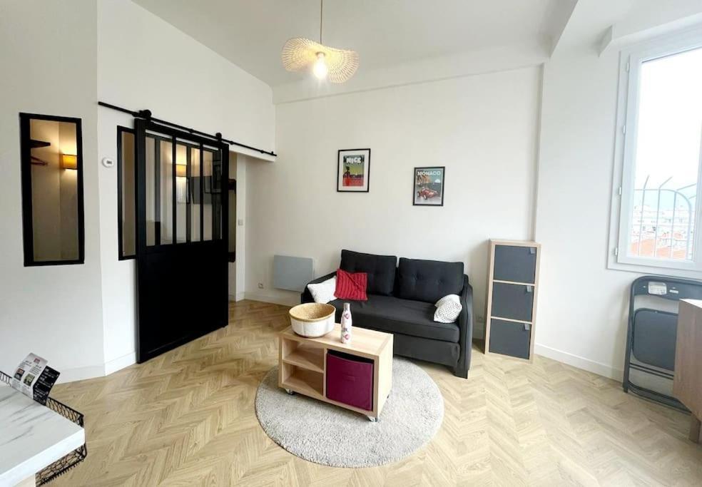 Apartment Studio Proche Gare